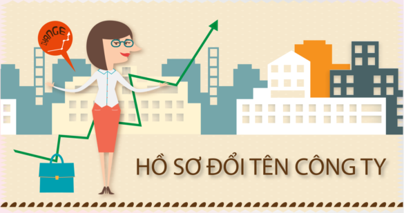 Hồ sơ đăng ký đổi tên công ty cổ phần