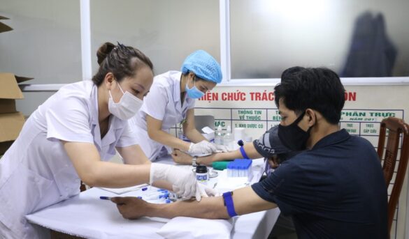 Hồ sơ khám giám định lần đầu do tai nạn lao động