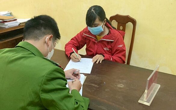 Mẫu đơn trình báo mất tài sản đầy đủ chi tiết năm 2023