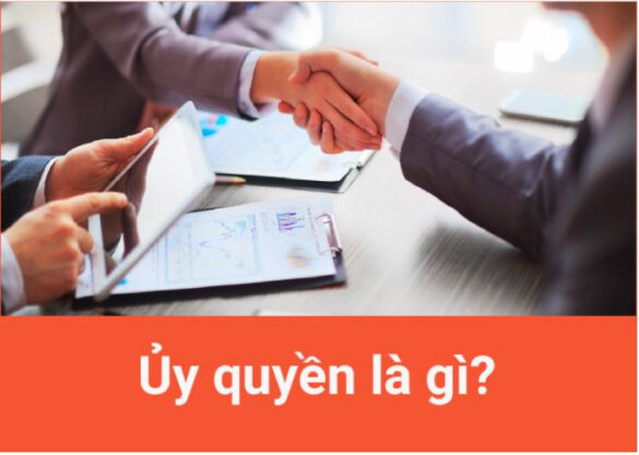 Mẫu giấy ủy quyền dành cho cá nhân mới năm 2023