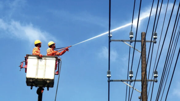 Mức phạt ăn trộm điện nhà nước theo quy định năm 2023?