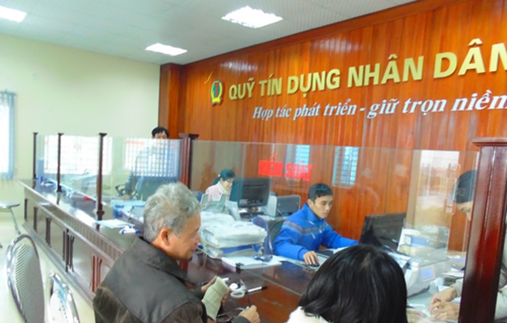 thông tư 04/2015 về quỹ tín dụng nhân dân