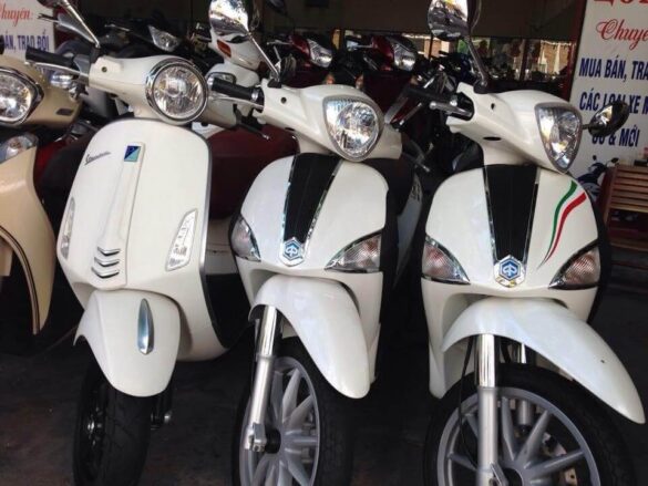 Hướng dẫn viết mẫu đơn mua bán xe máy chuẩn quy định