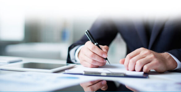 Mẫu biên bản thỏa thuận ranh giới đất 2023