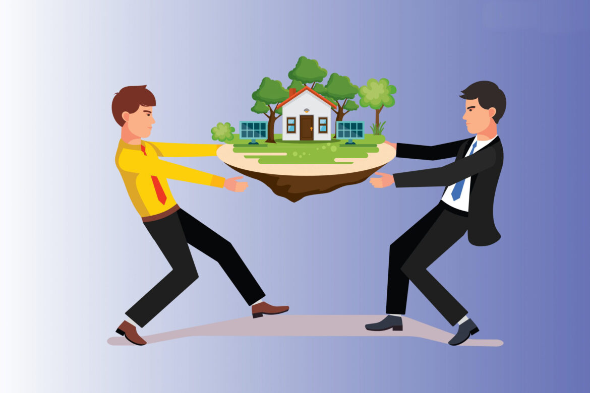 Mẫu đơn tranh chấp đất đai gửi UBND cấp xã