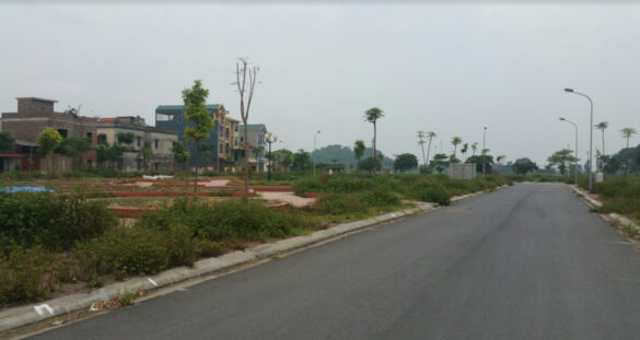 Năm 2023 quy định đất giãn dân có bị thu hồi không?