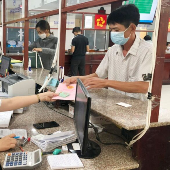 Thẩm quyền chuyển đổi đất rừng phòng hộ tại Việt Nam