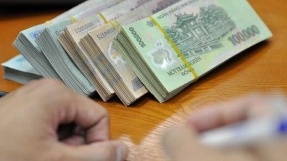 Thu nhập từ trúng thưởng có phải quyết toán