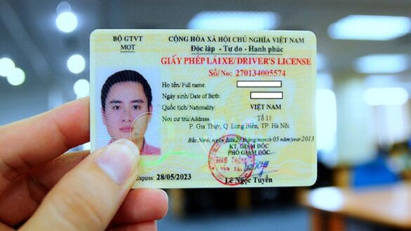 Thủ tục cấp giấy phép lái xe quân sự năm 2023 như thế nào?