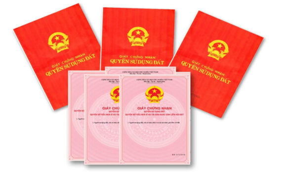 Thủ tục cấp lại Giấy chứng nhận quyền sử dụng đất bị mất