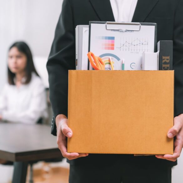 Thủ tục trước khi nghỉ việc mới năm 2023