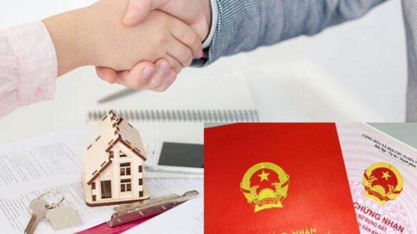 Thực hiện ủy quyền lấy sổ đỏ ngân hàng đáo hạn năm 2023 như thế nào?