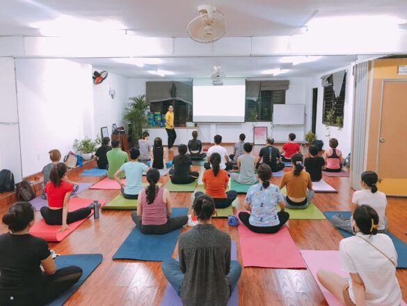Trình tự và thủ tục thành lập câu lạc bộ Yoga như thế nào?