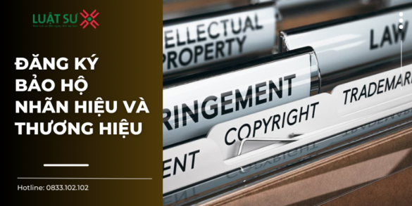 Dịch vụ đăng ký bảo hộ nhãn hiệu và thương hiệu trọn gói