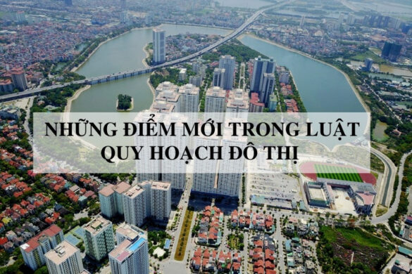 Văn bản hợp nhất Luật Quy hoạch đô thị có nội dung gì nổi bật?
