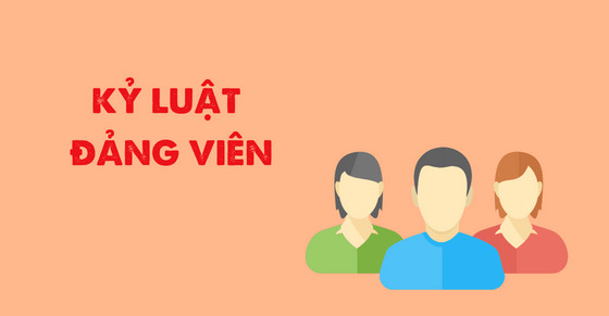 Nguyên tắc xử kỷ luật Đảng viên năm 2023