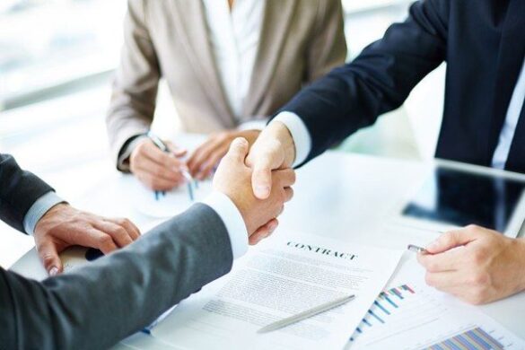 Năm 2023, công ty không ký hợp đồng chính thức có bị xử phạt không?