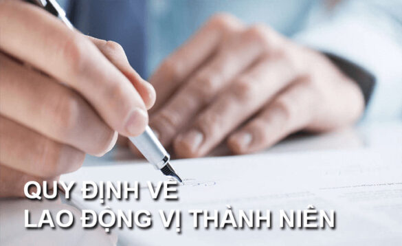 Thủ tục đề nghị sử dụng người lao động chưa đủ 13 tuổi năm 2023