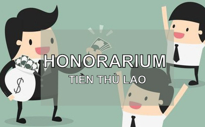 Tiền thù lao có phải nộp thuế hay không theo quy định?