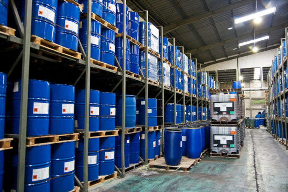 Giấy phép kinh doanh tiền chất thuốc nổ