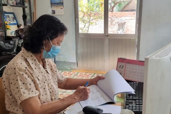 Mẫu hợp đồng với người cao tuổi cập nhật mới năm 2023