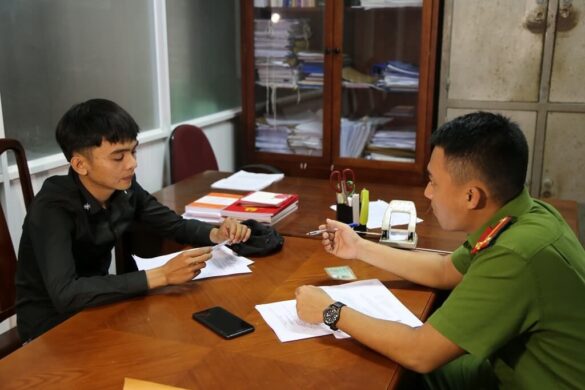 Người phạm tội có thể đầu thú tại cơ quan nào theo quy định