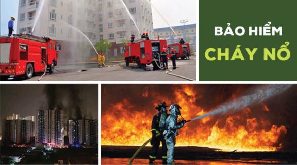Bảo hiểm cháy nổ chung cư có bắt buộc không
