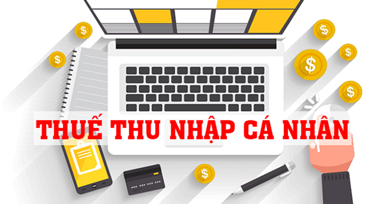 Cách tính thuế TNCN theo lương gross nhanh năm 2023