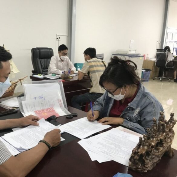 Hợp đồng mua bán đất không có sổ đỏ có giá trị pháp lý không?