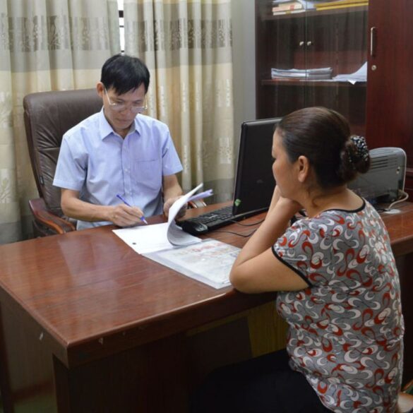 Mẫu giấy uỷ quyền làm giấy khai sinh mới năm 2023