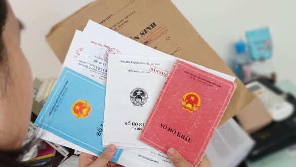 Năm 2023 hồ sơ tách hộ khẩu cần những gì