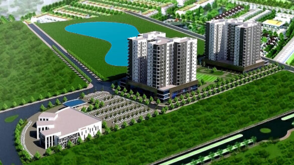 Quy định mới về những thành phần đất đai trong đơn vị ở