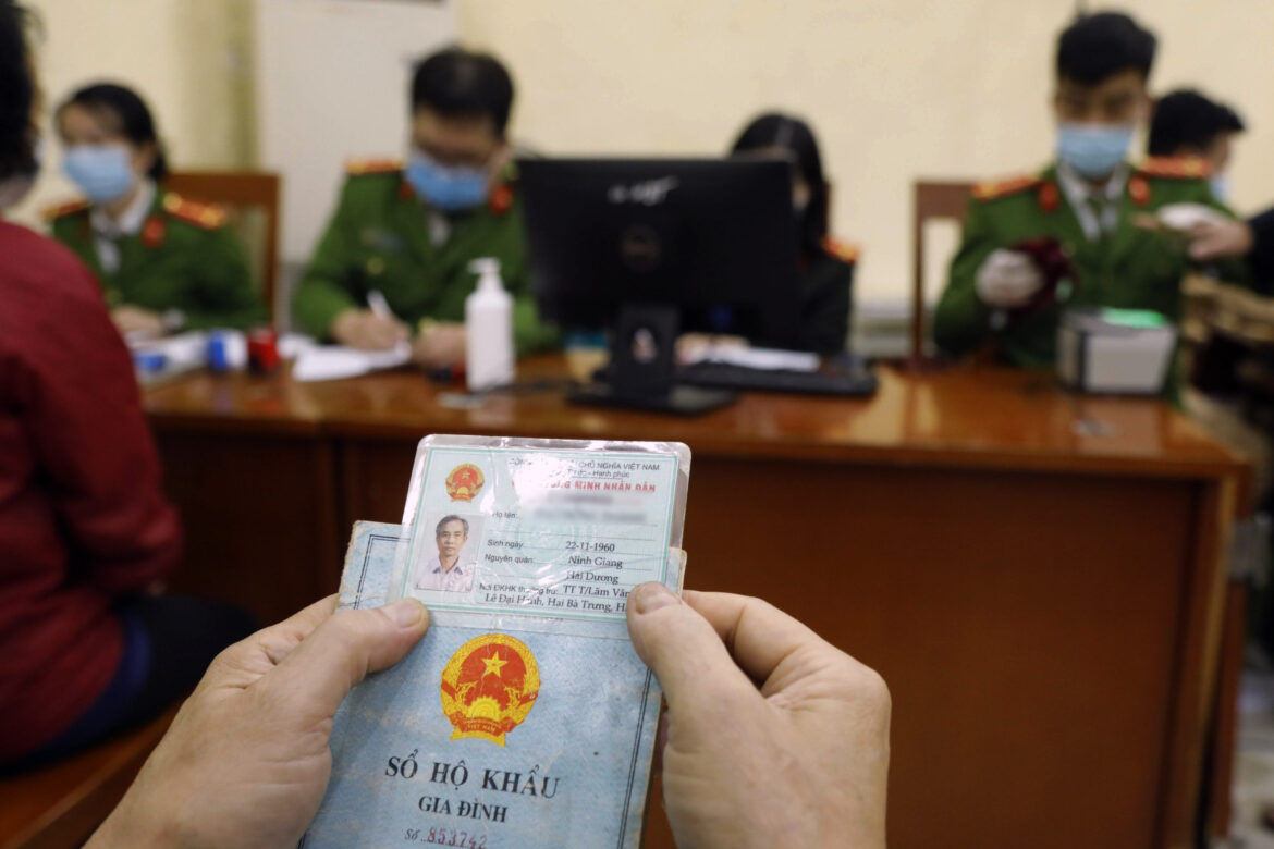 Sổ hộ tịch có phải sổ hộ khẩu không theo quy định mới?