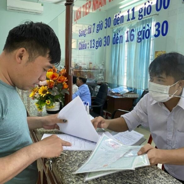 Quy định về quyền thay đổi tên tại Việt Nam