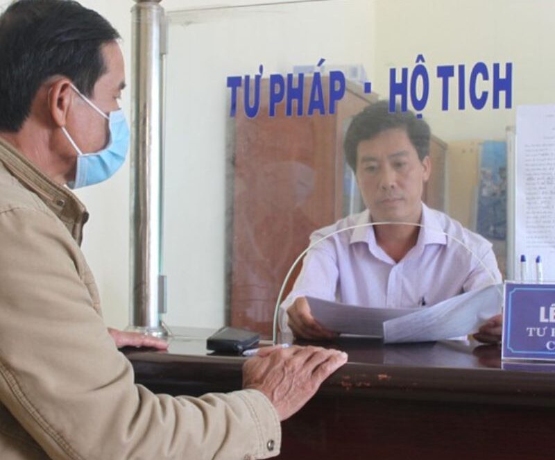 Quy định về quyền thay đổi tên tại Việt Nam