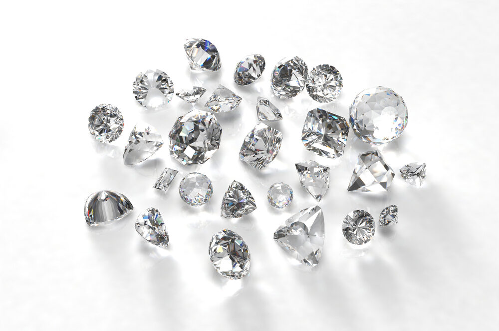 Trình tự thủ tục xuất khẩu kim cương thô theo quy định 2023