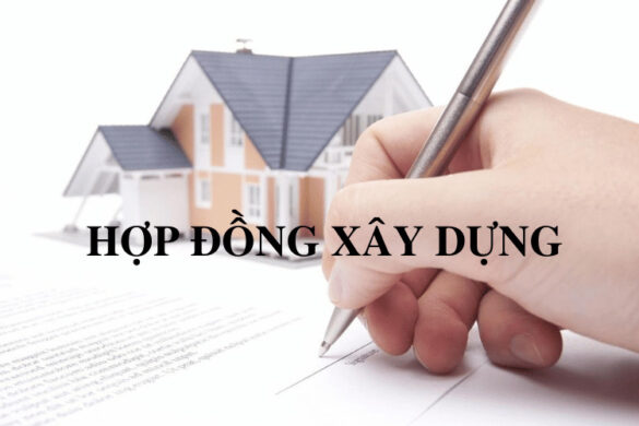 Dowload mẫu hợp đồng xây dựng nhà ở mới năm 2023