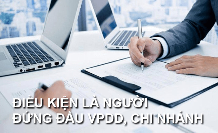 Quy định về người đứng đầu chi nhánh mới năm 2023