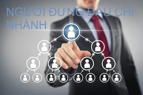Quy định về người đứng đầu chi nhánh mới năm 2023