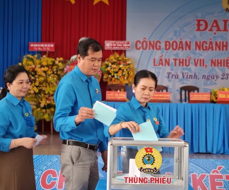 Đơn khiếu nại công đoàn mới năm 2023