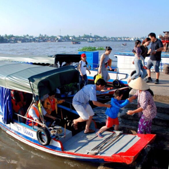 Hồ sơ đăng kiểm phương tiện thủy nội địa mới năm 2023