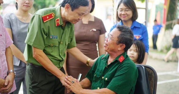 Nghị định về trợ cấp ưu đãi người có công hiện hành quy định nội dung gì?