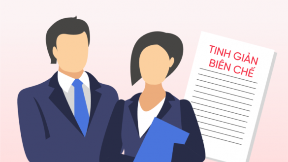 Quy định mới về tinh giản biên chế năm 2023