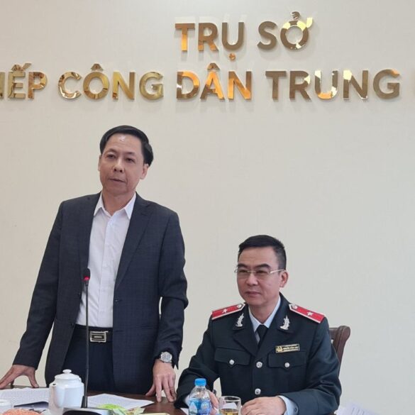 Quy trình khiếu nại hành chính mới năm 2023