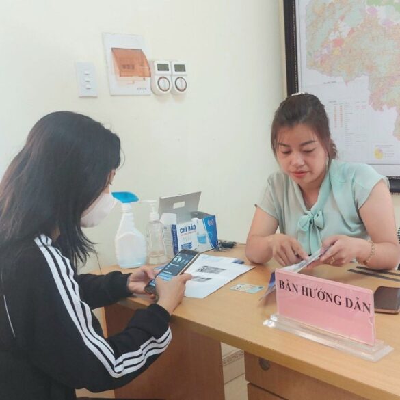 Thủ tục nhận cha con khi chưa đăng ký kết hôn mới năm 2023