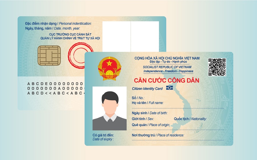 Tích hợp bằng lái xe vào CCCD online