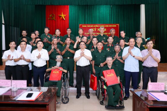 Mẫu giấy xác nhận thương binh năm 2023-Tải xuống