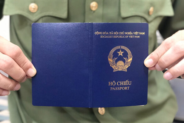 Làm giấy thông hành ở đâu theo quy định?