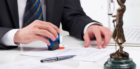 Năm 2023, thủ tục công chứng vi bằng thực hiện như thế nào?