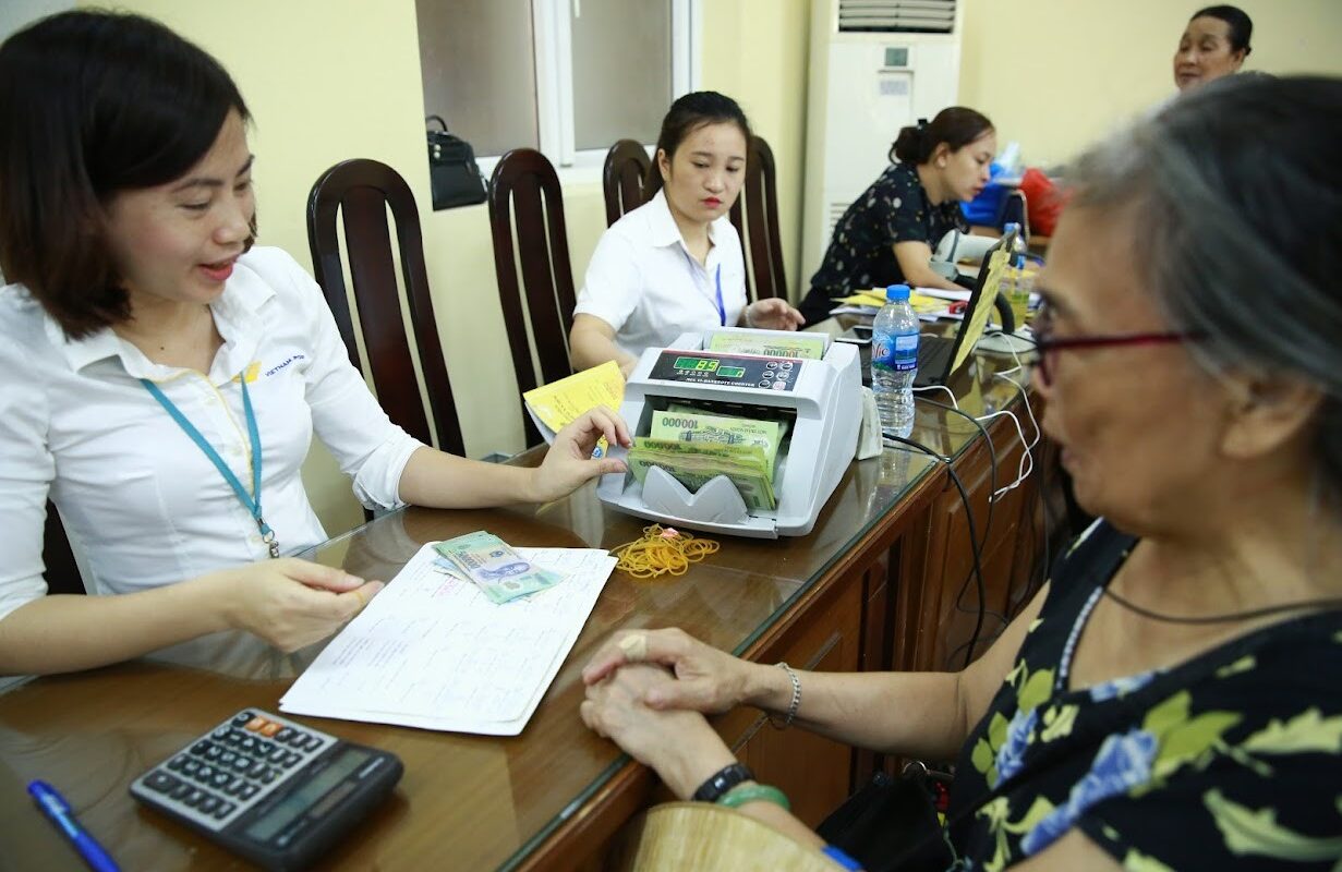 Pháp luật quy định cách tính tăng lương hưu từ 1/7/2023